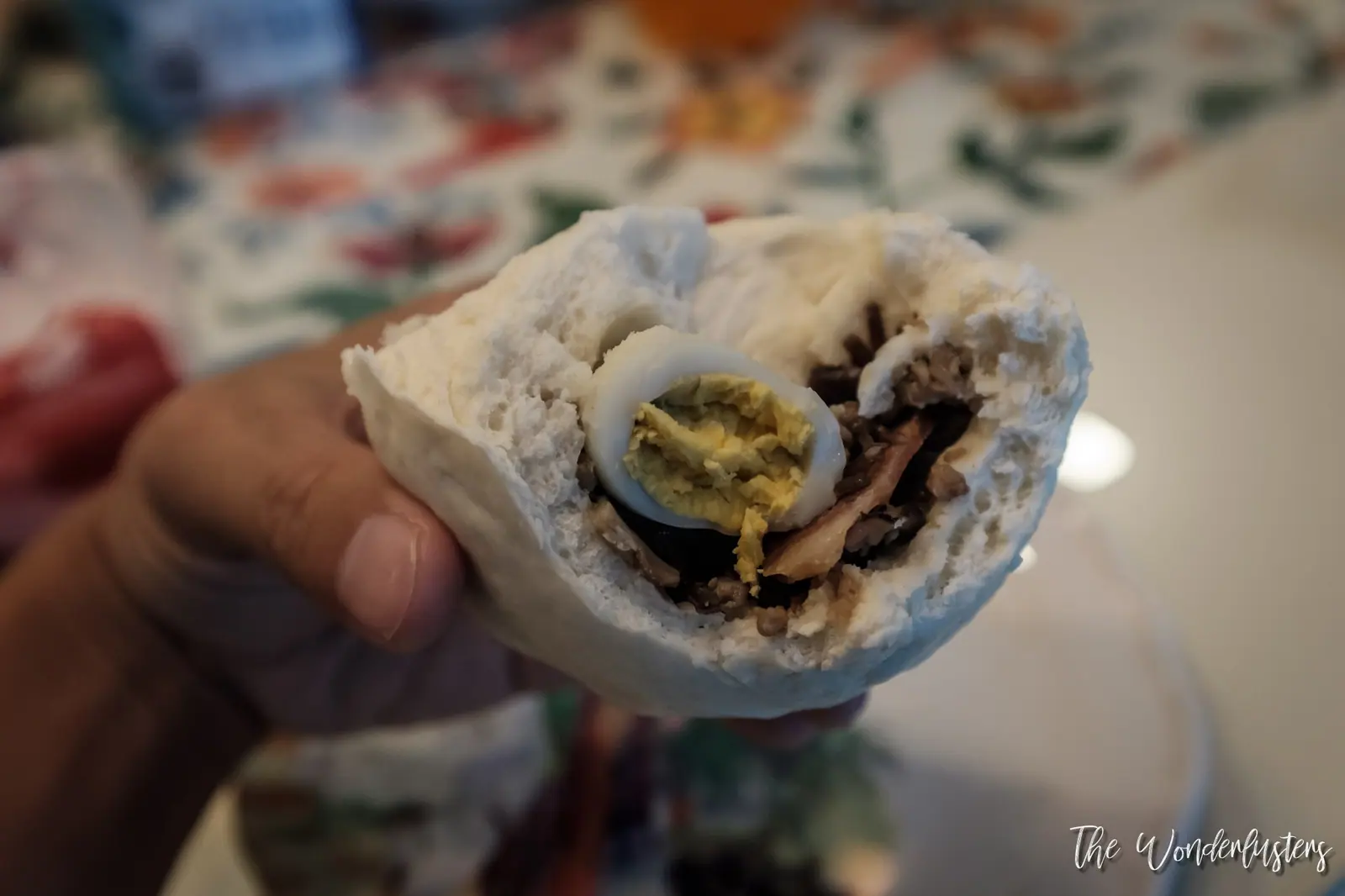 Homemade Bao