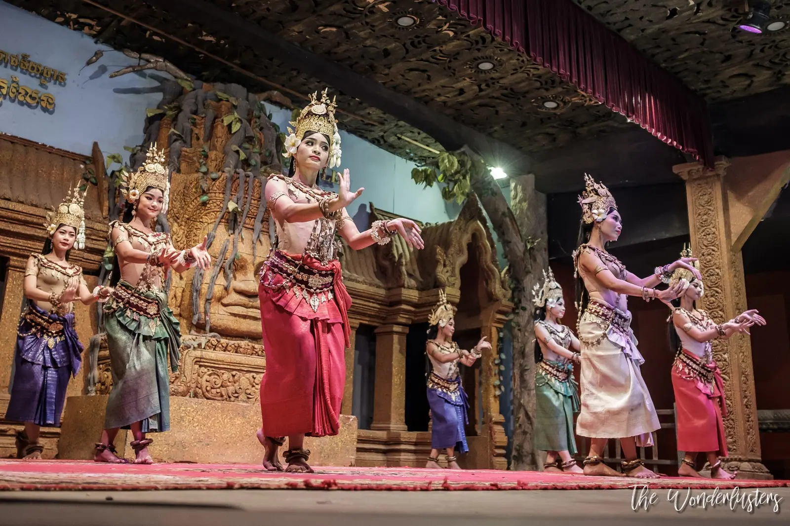 Khmer Traditional Dance