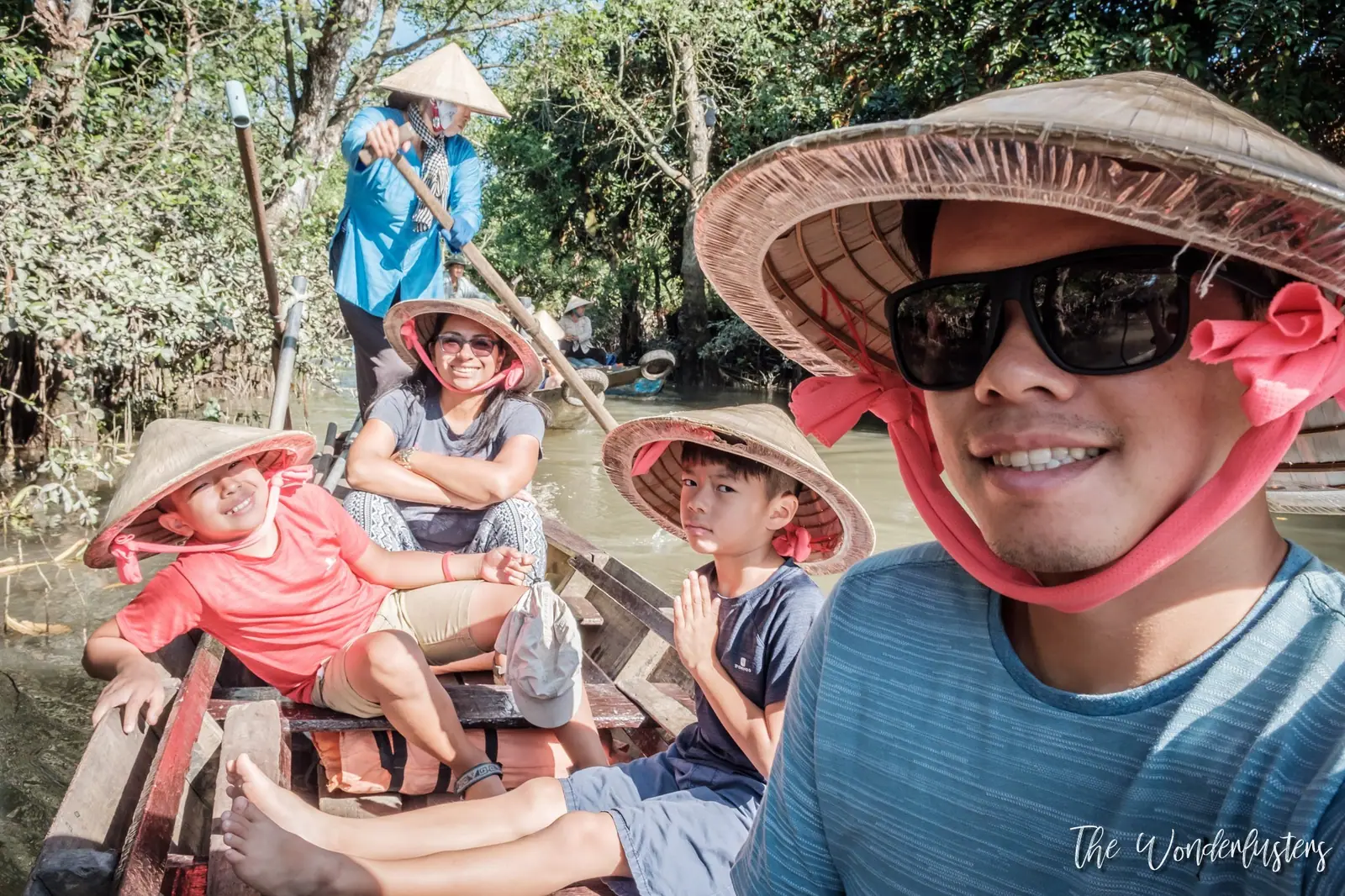 Mekong Canal Cruise