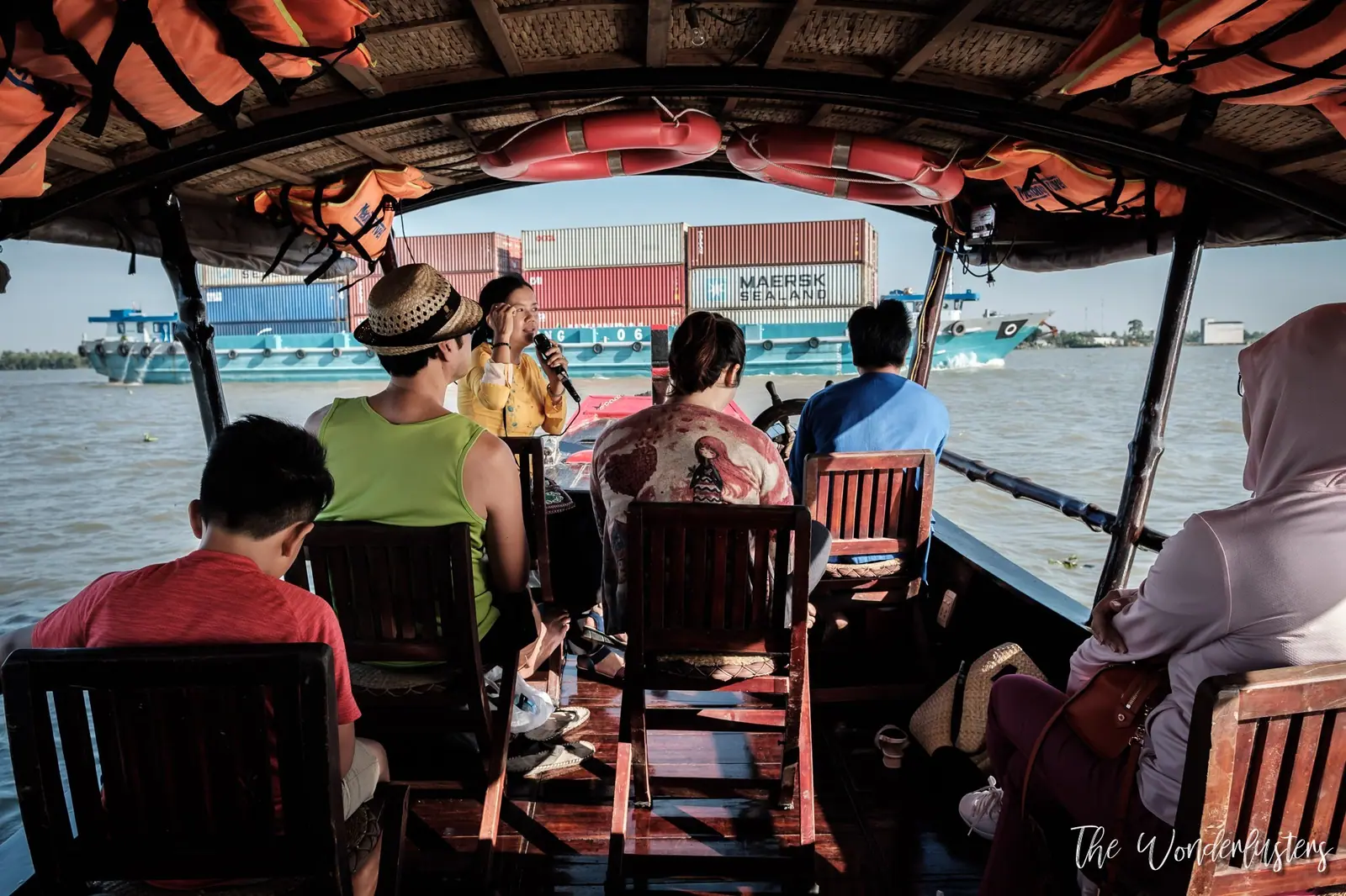 Mekong Delta Cruise from Vinh Long 2