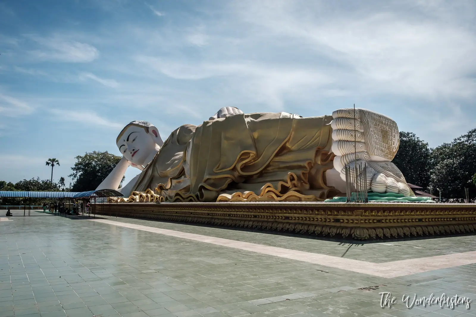 Mya Tha Lyaung, Bago