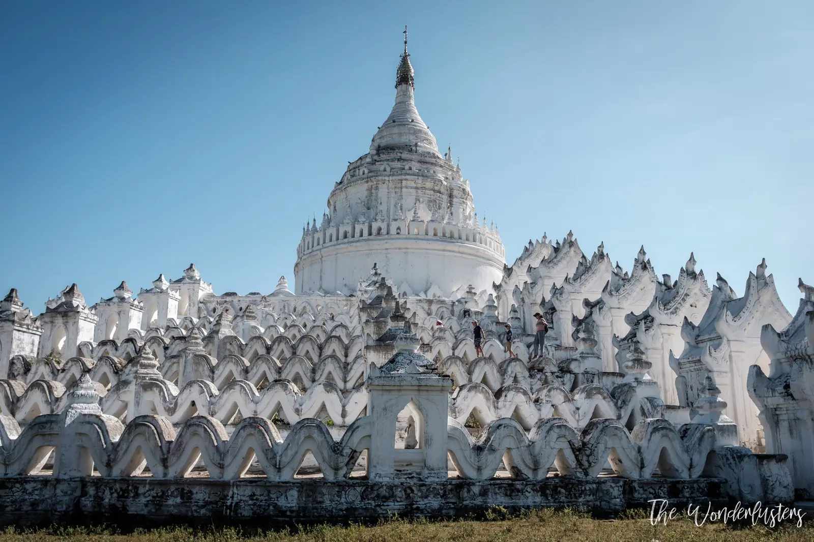 Mya Thein Tan Pagoda