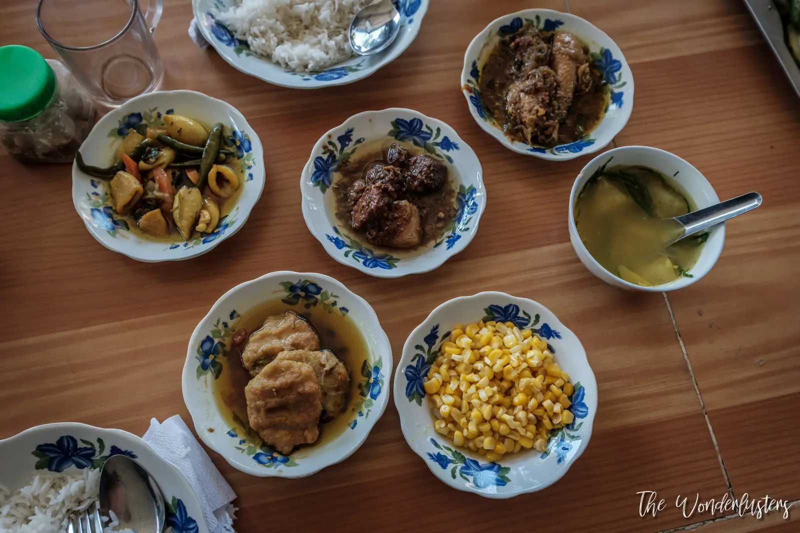 Myanmar Food