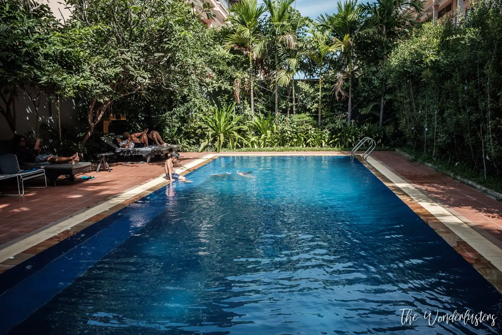 PO Residence Siem Reap