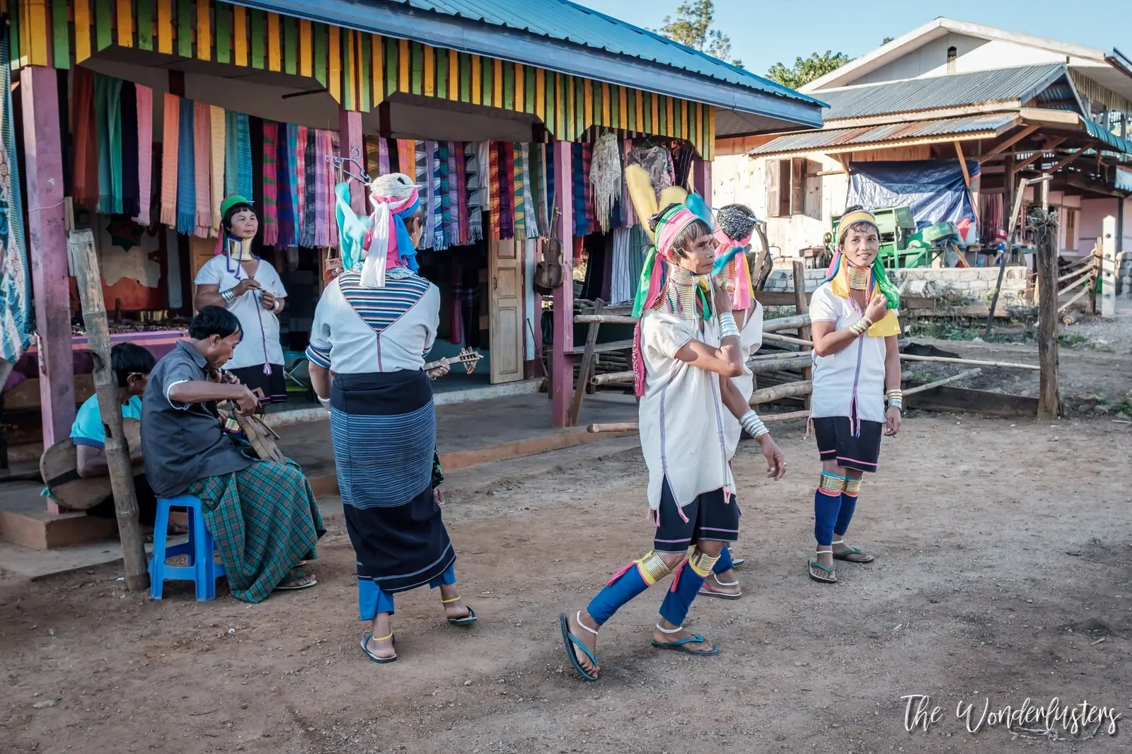 Pan Pet Kayan Community