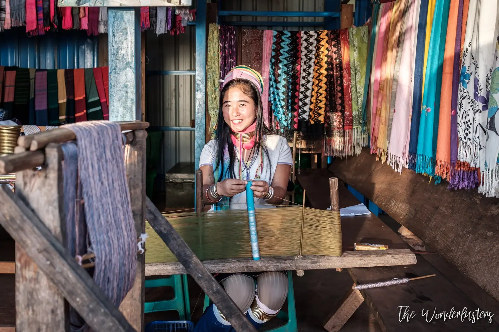 Pan Pet Kayan Community