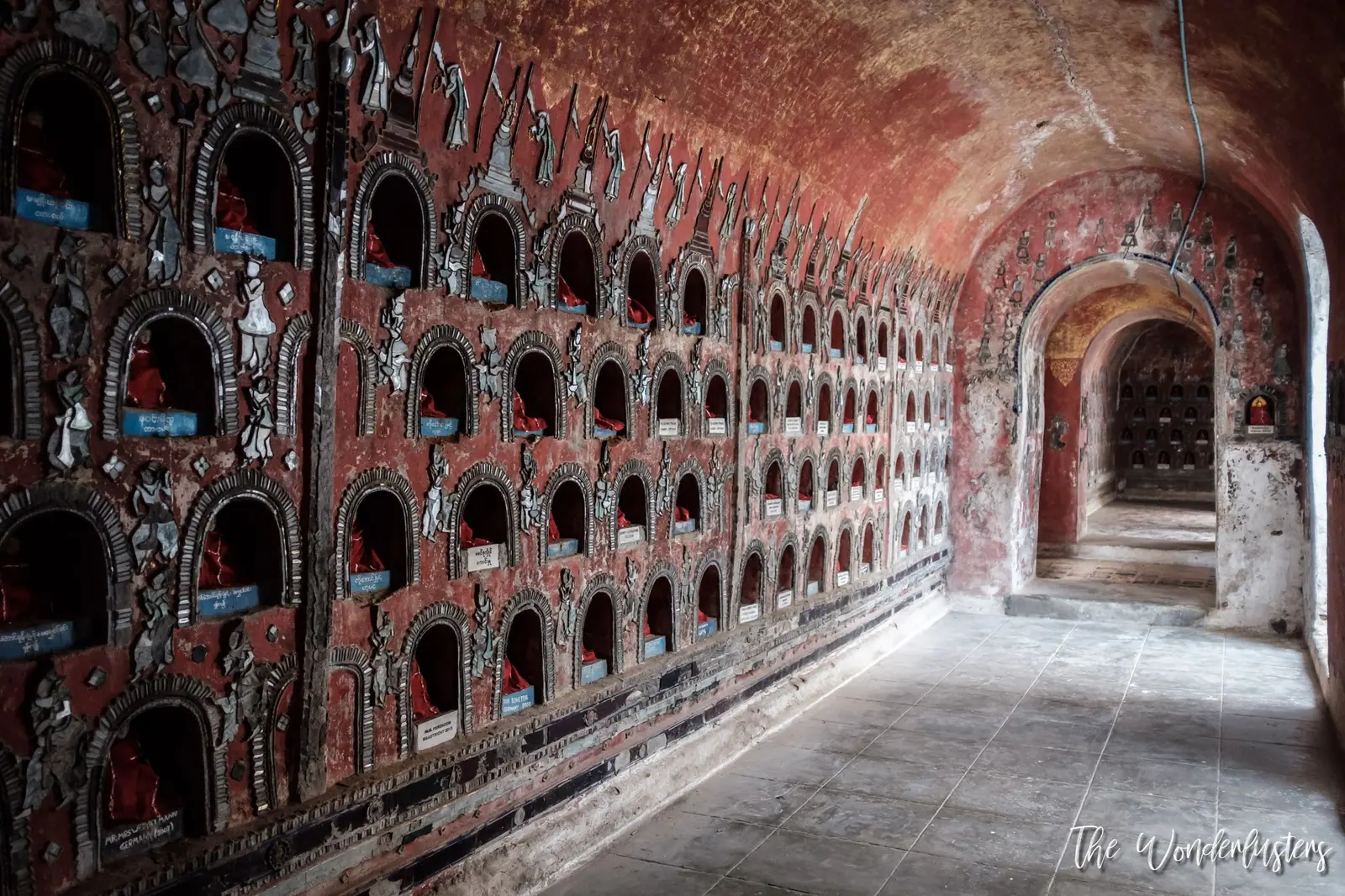 Shwe Yaunghwe Monastery