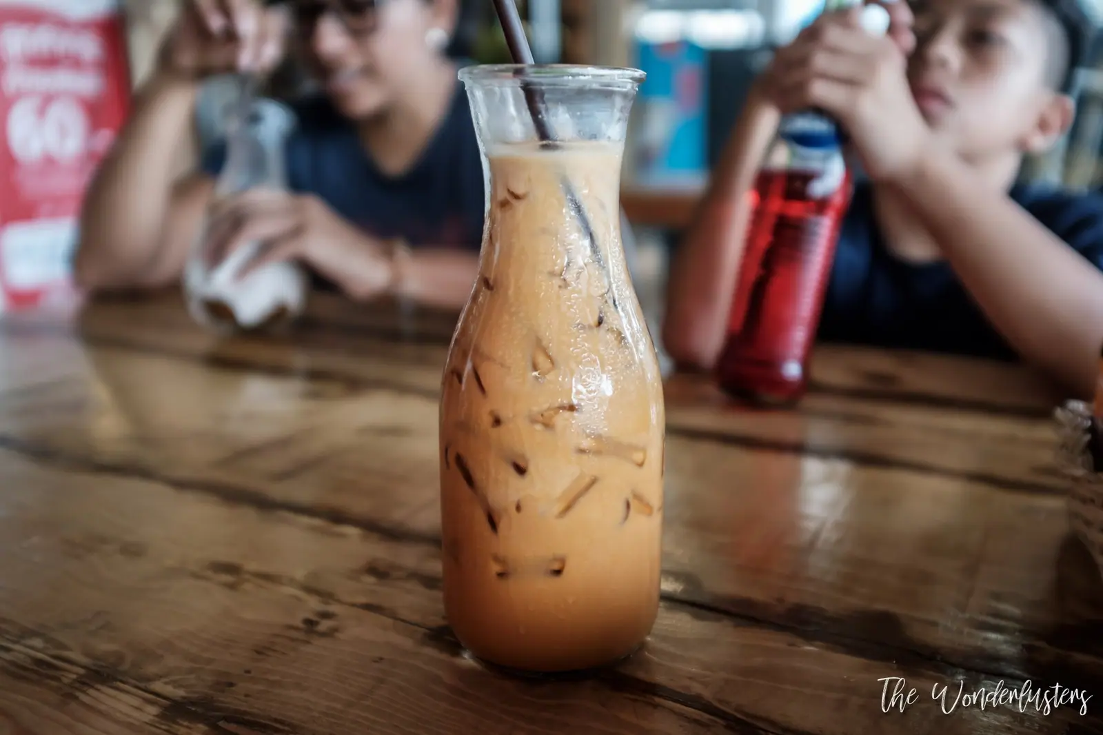 Thai Milk Tea