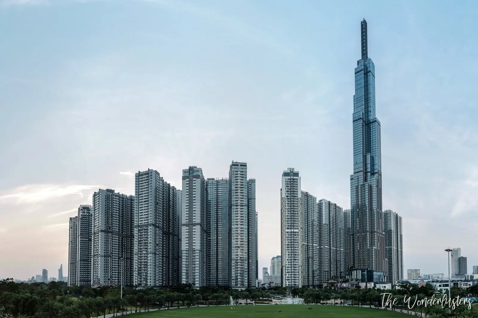 Vinhomes Central Park