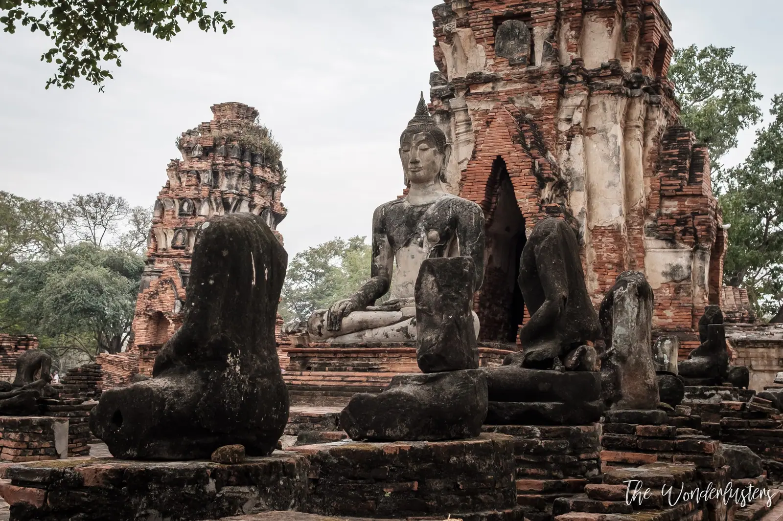 Wat Phra Mahatat