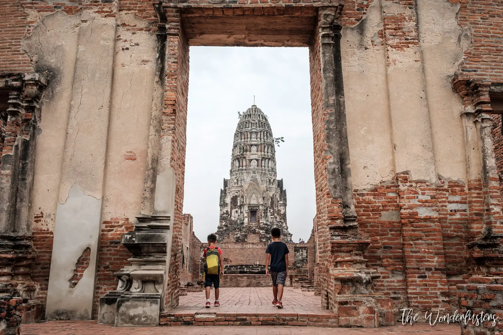 Wat Ratburana