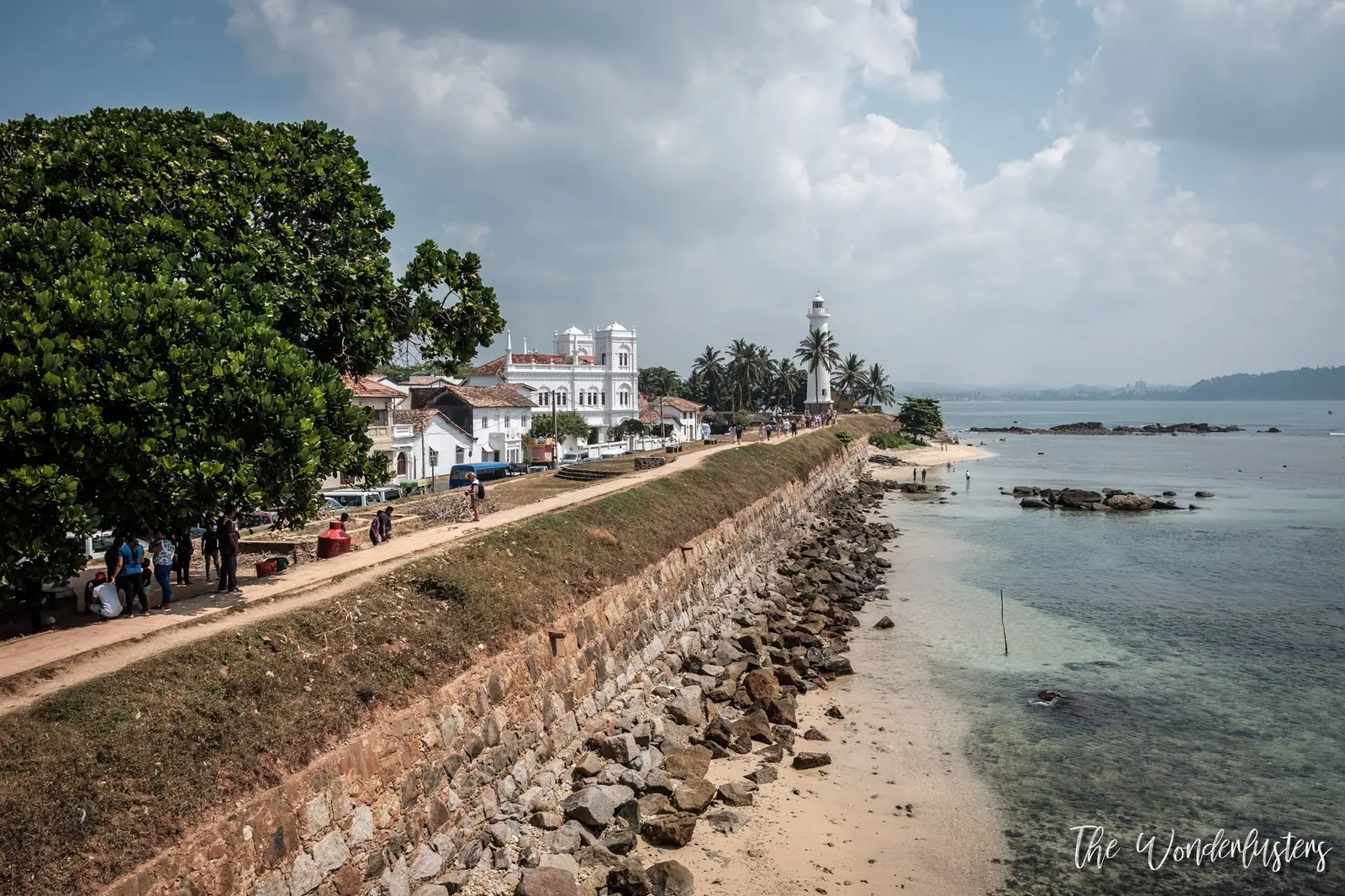 Galle Lighthouse