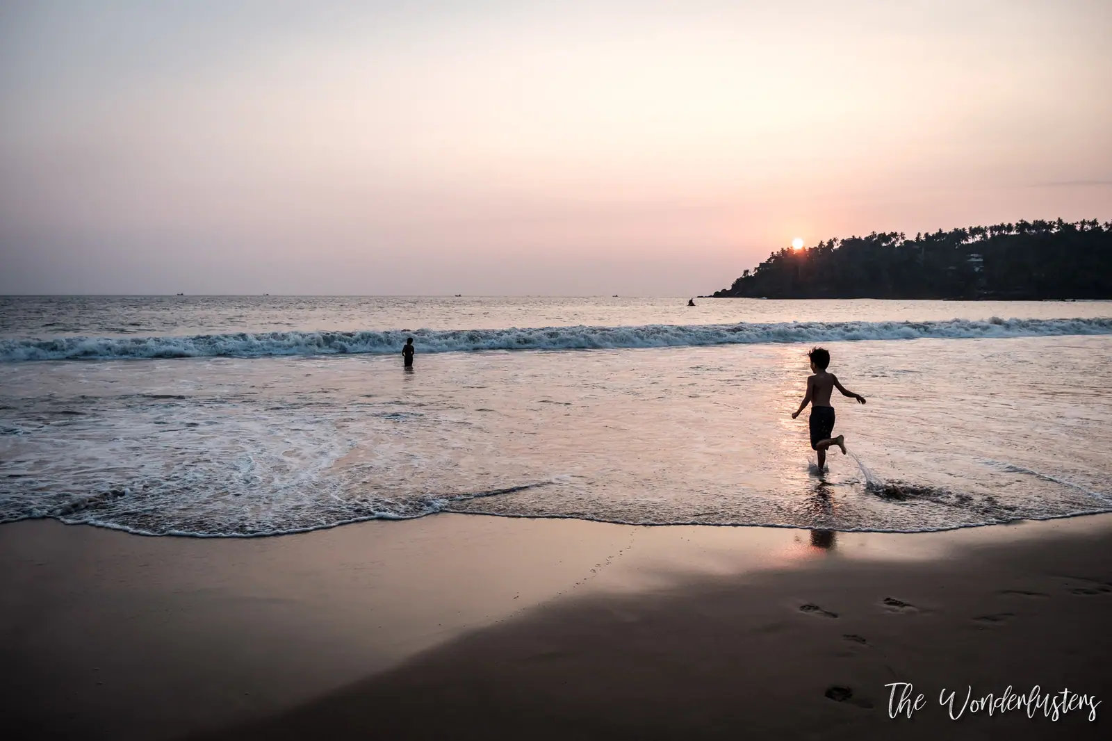 Mirissa Beach