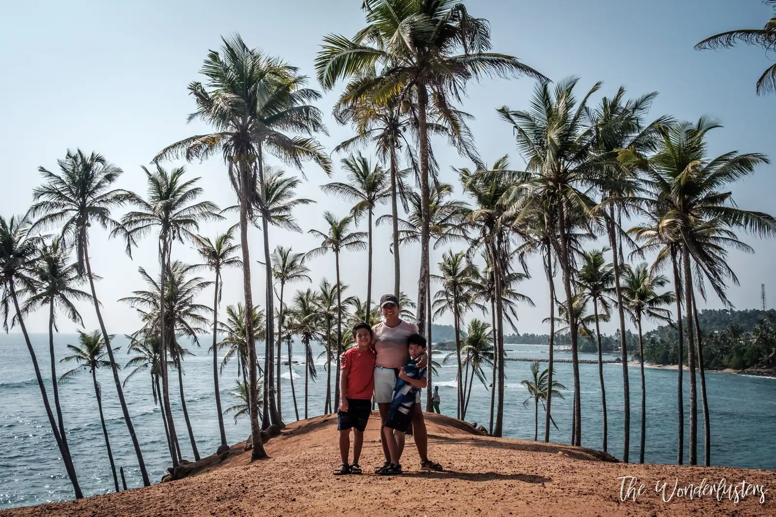 Mirissa Coconut Tree Hill