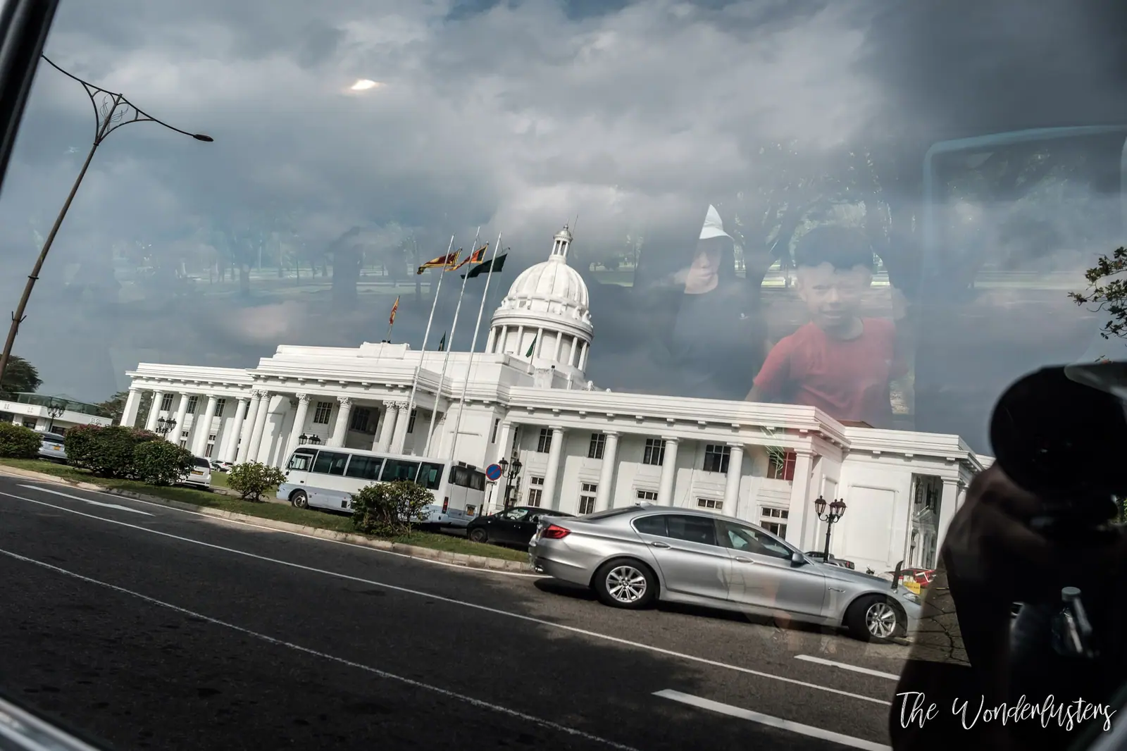 New Town Hall, Colombo