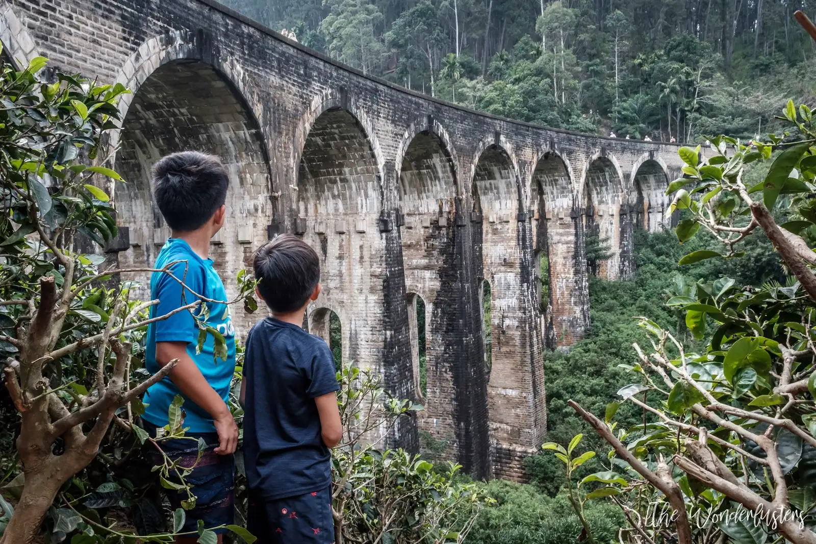 Nine Arches Bridge