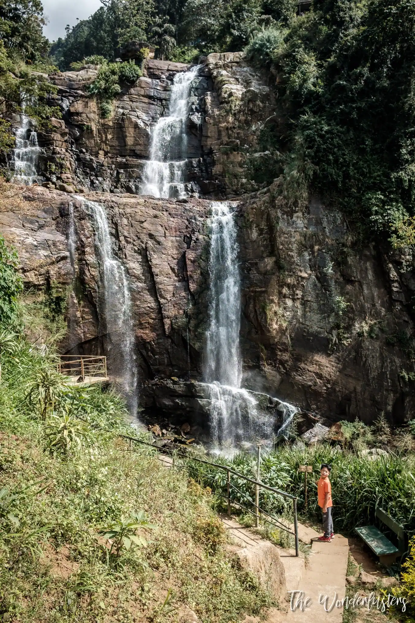 Ramboda Falls