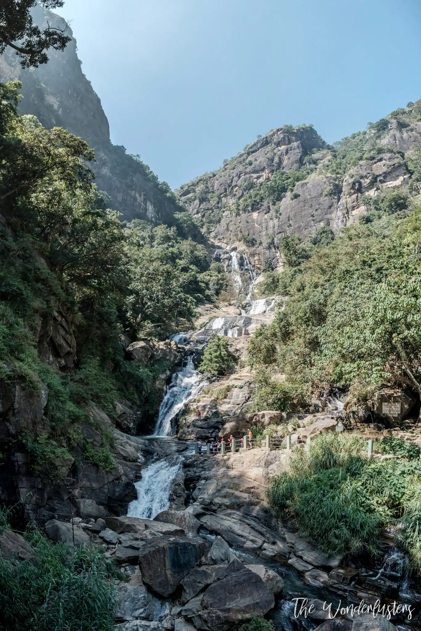 Ravana Falls