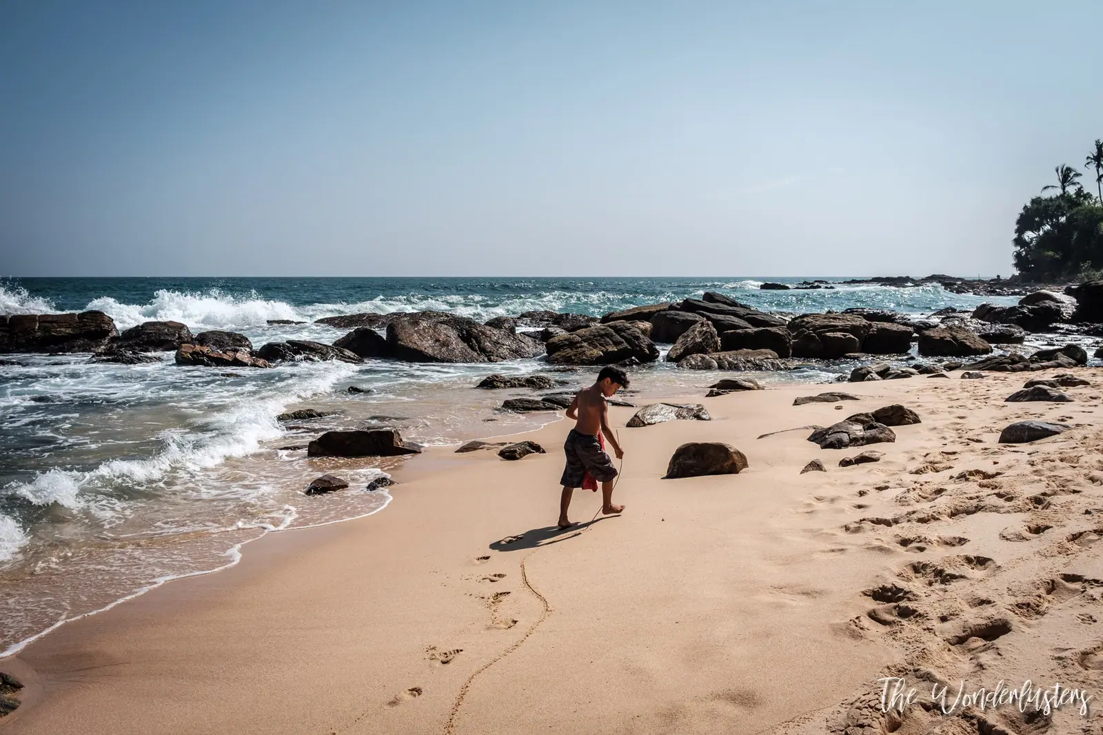 Silent Beach Tangalle