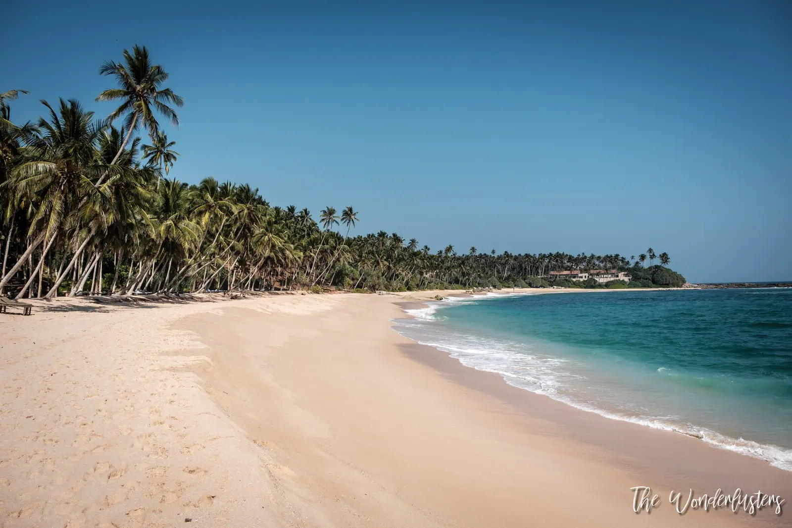 Silent Beach Tangalle