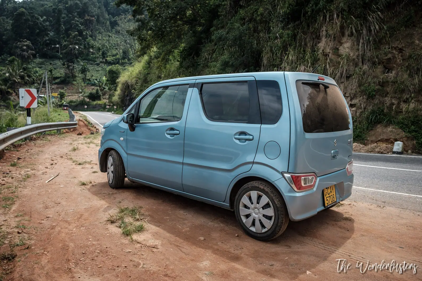 Suzuku Wagon R