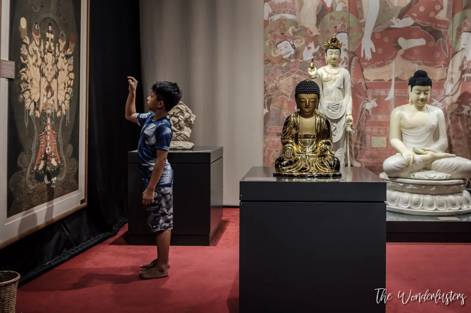 World Buddhist Museum, Kandy