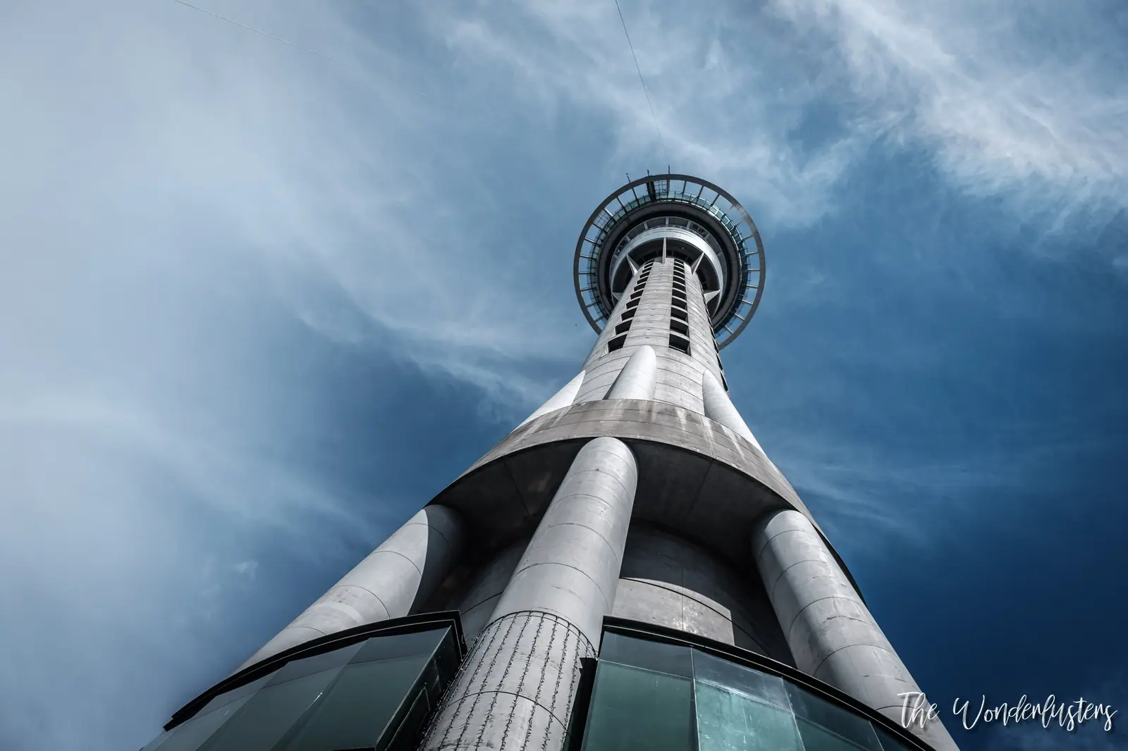 Auckland Sky Tower