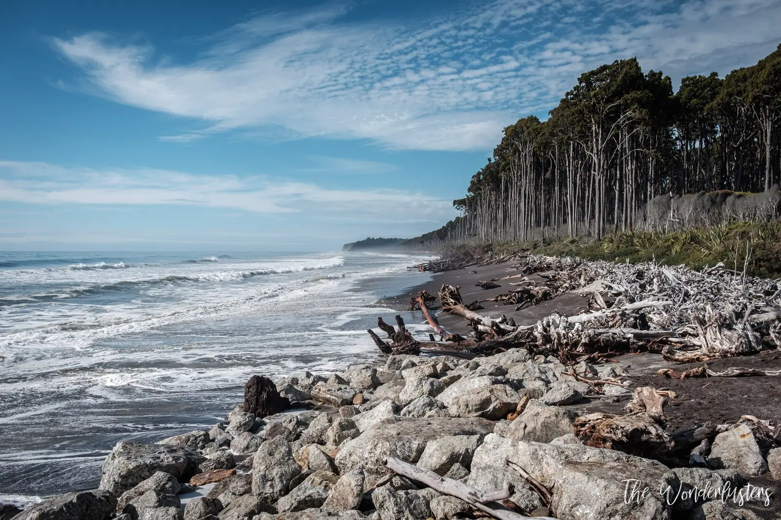 Bruce Bay View Point