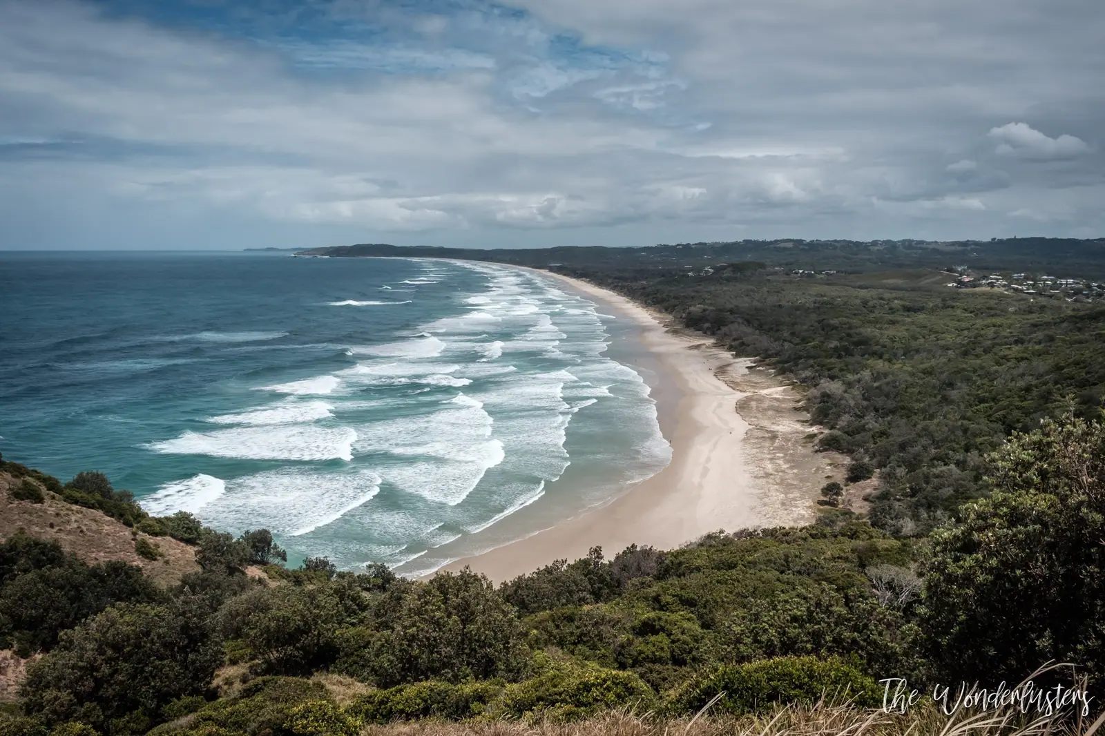 Cape Byron Beach
