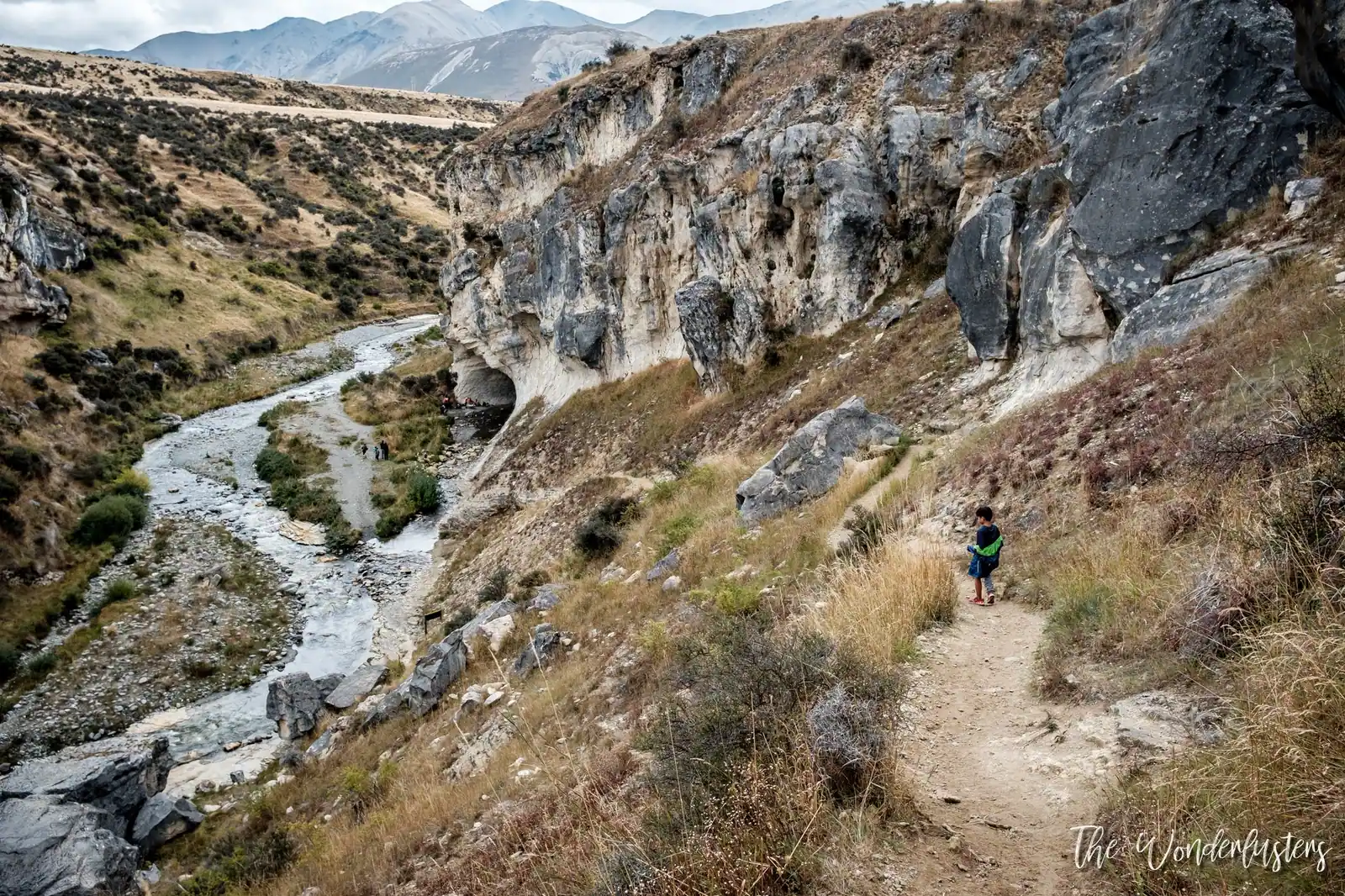 Cave Stream Scenic Reserve