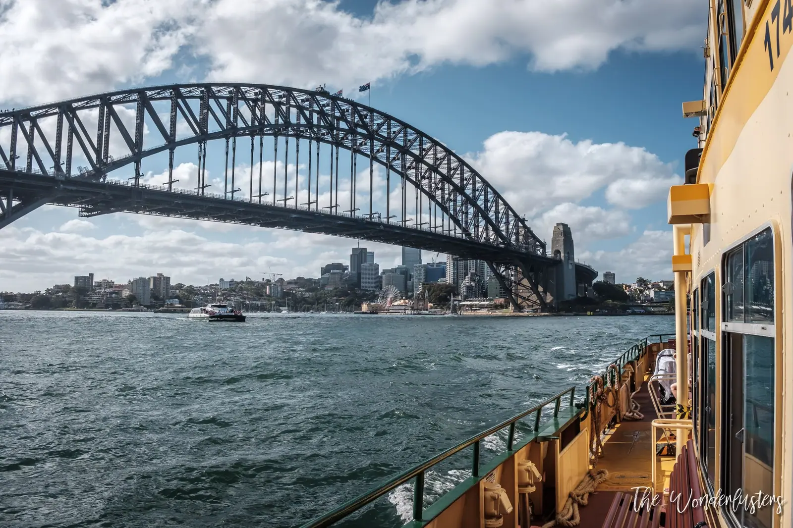 Harbour Bridge