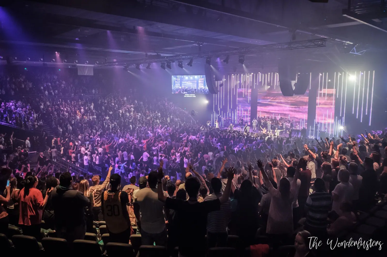 Hillsong Church, Sydney