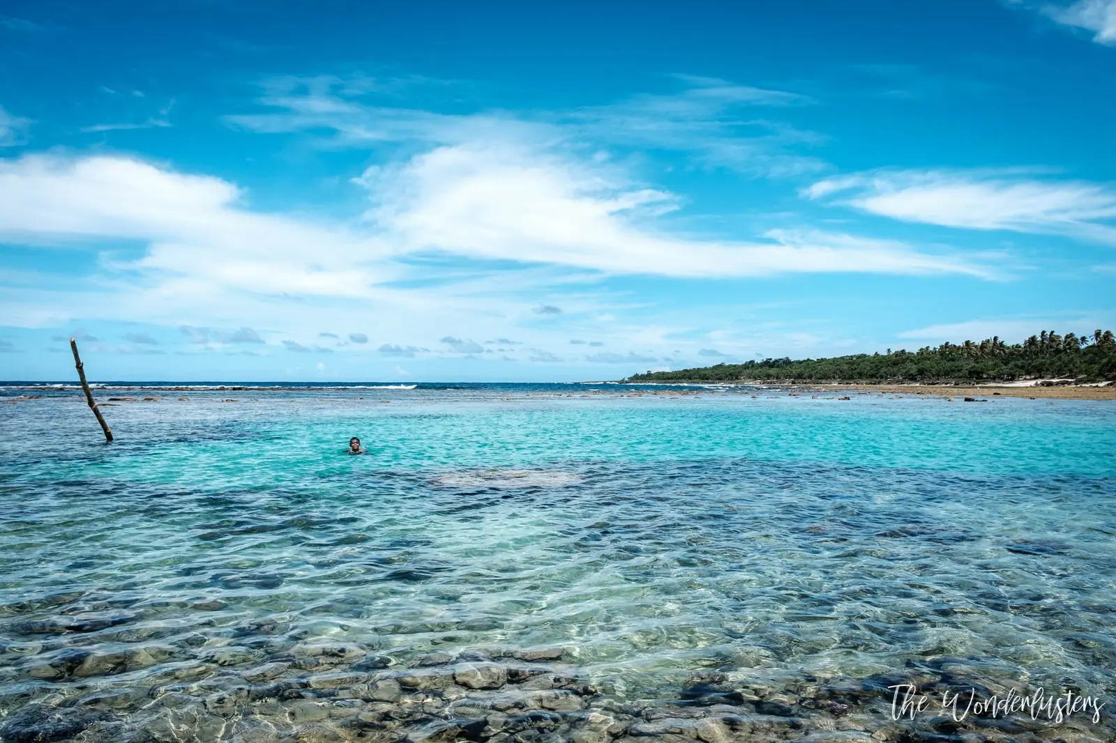 Honeymoon Beach, Efate