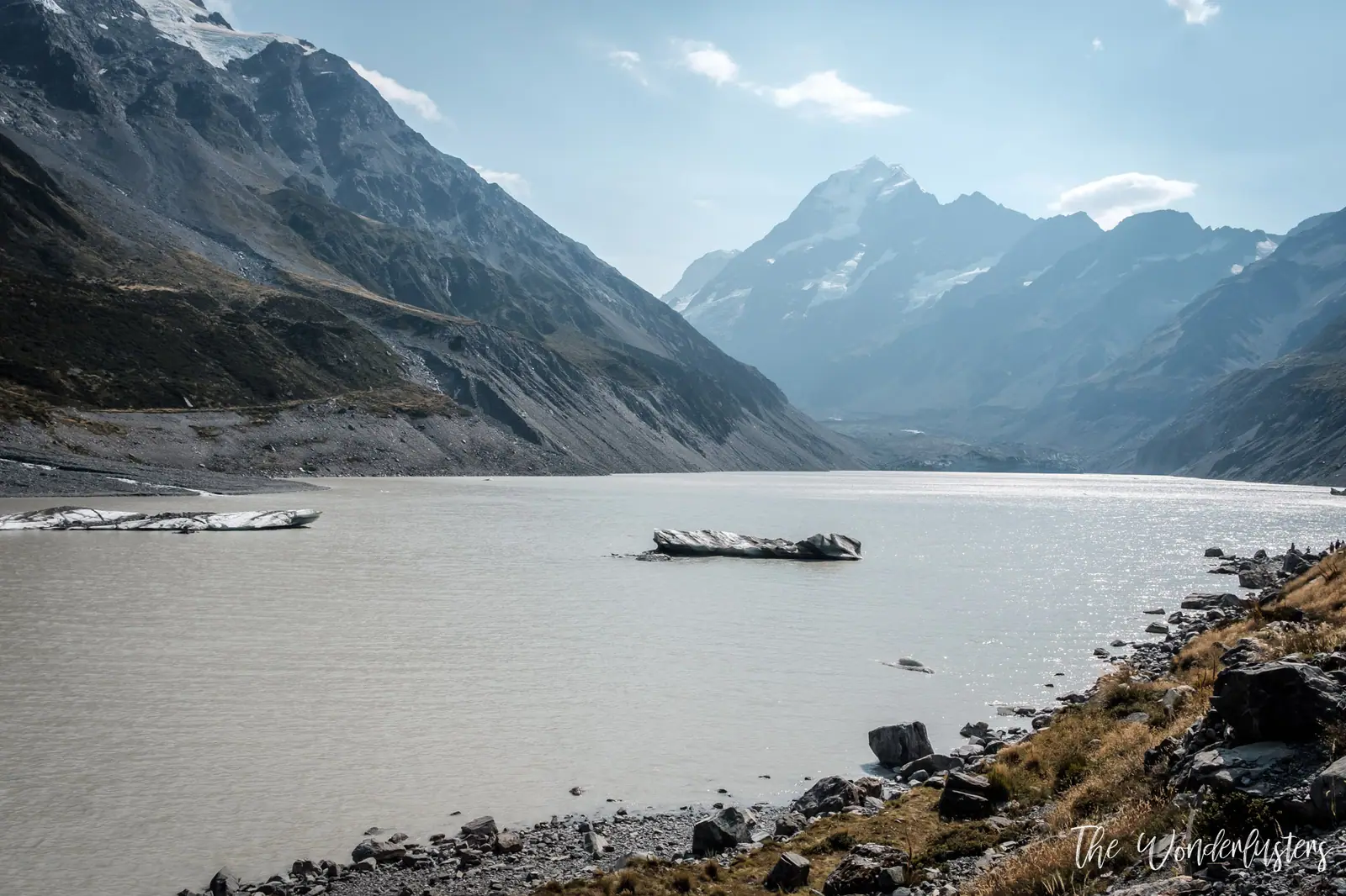 Hooker Valley Trail