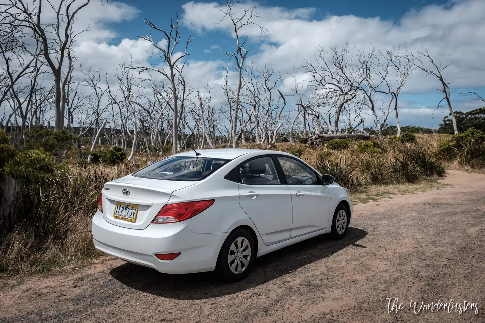 Hyundai Accent in Melbourne
