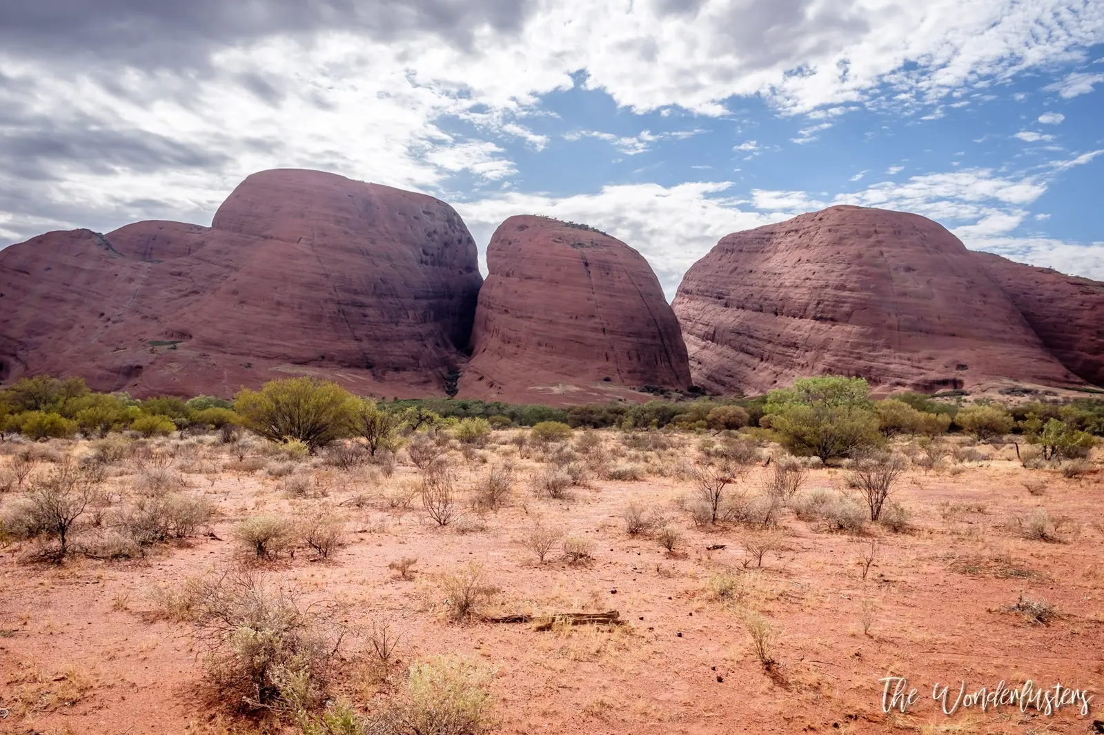 Kata Tjuta