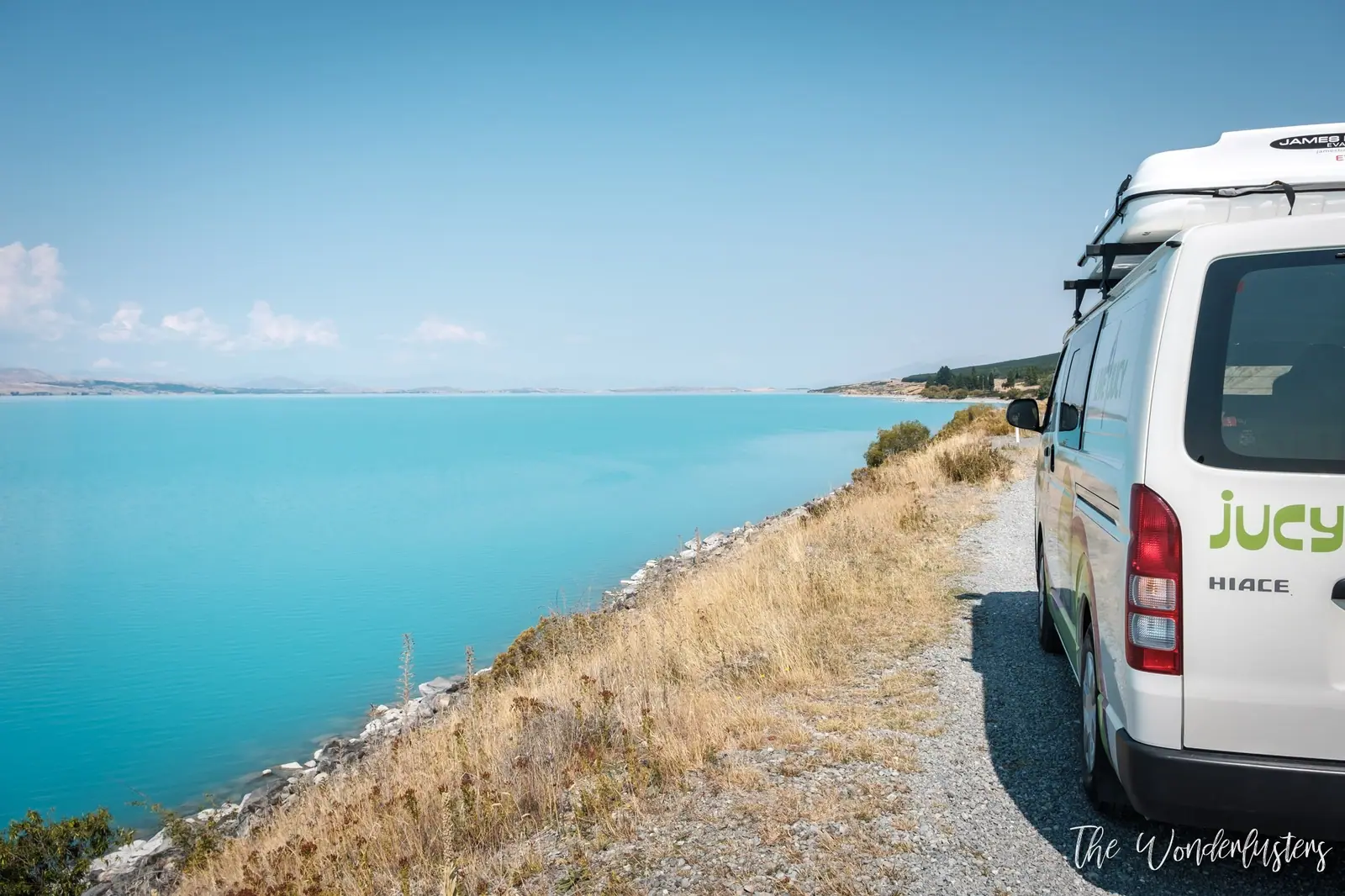 Lake Pukaki