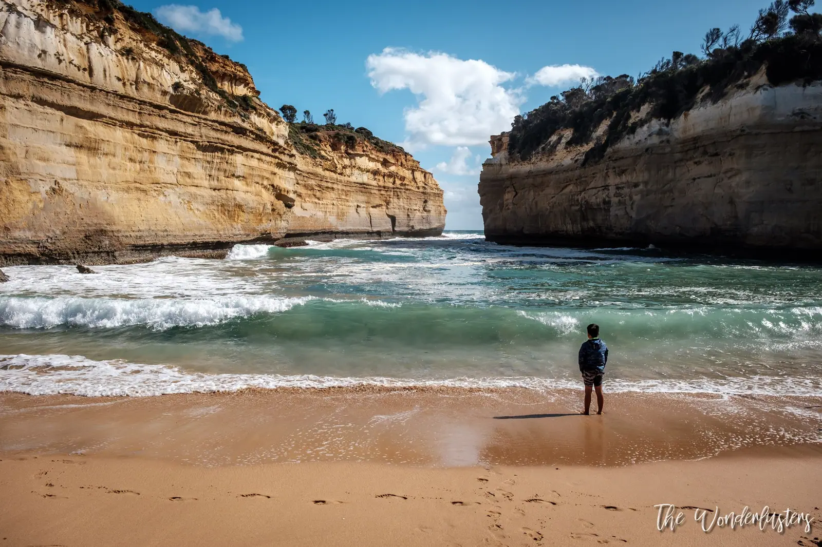 Loch Ard Gorge