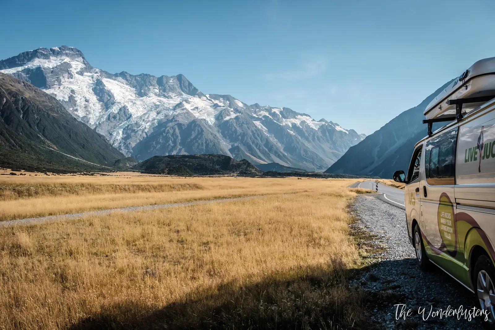 Mount Cook