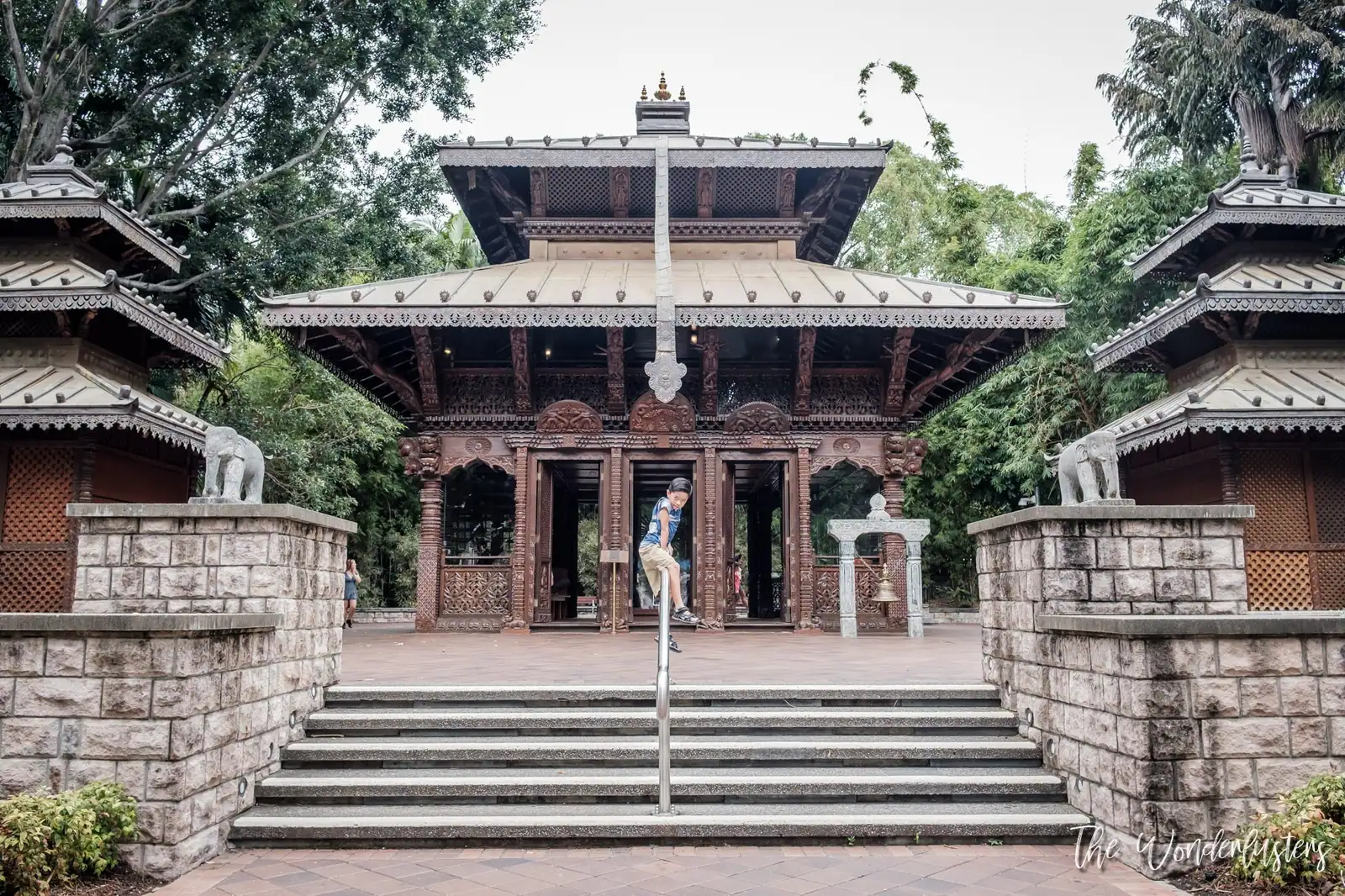 Nepalese Temple, Brisbane