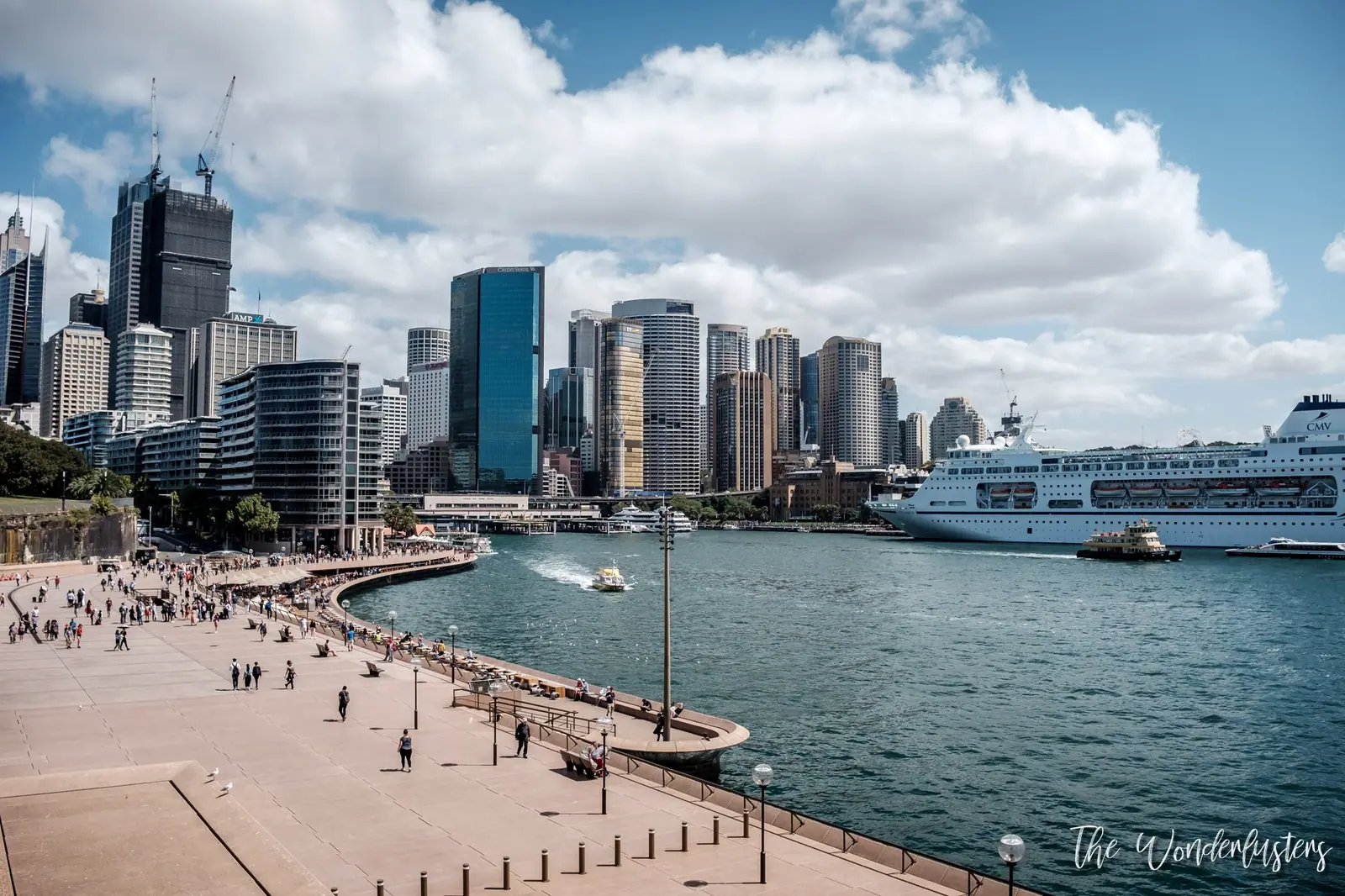Port of Sydney