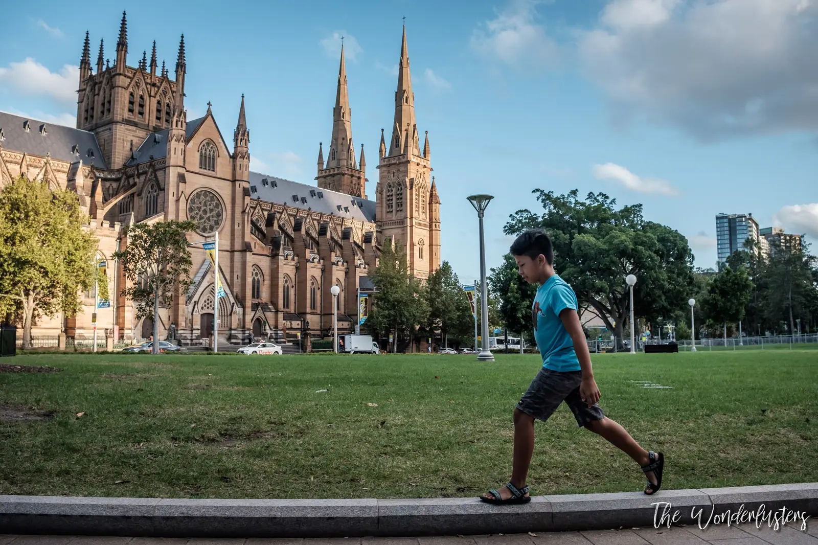 St Mary's Cathedral
