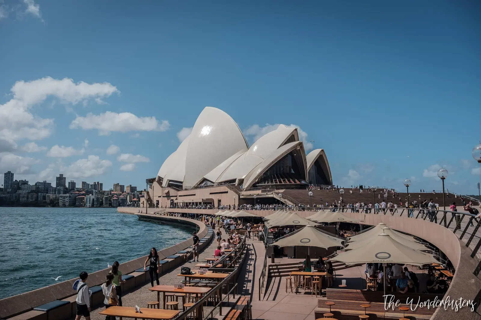 Sydney Opera House