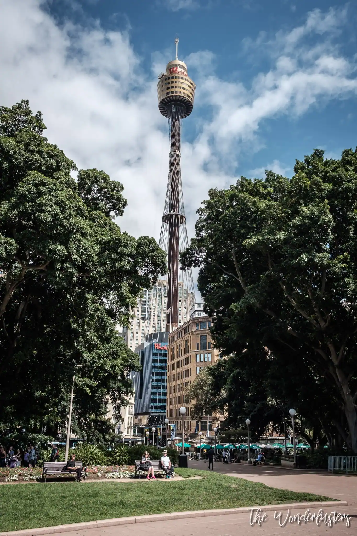 Sydney Tower Eye