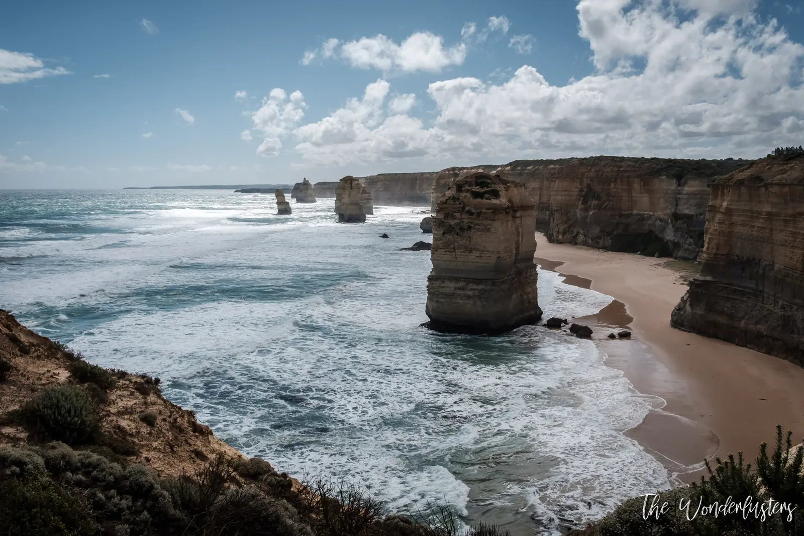 The Twelve Apostles