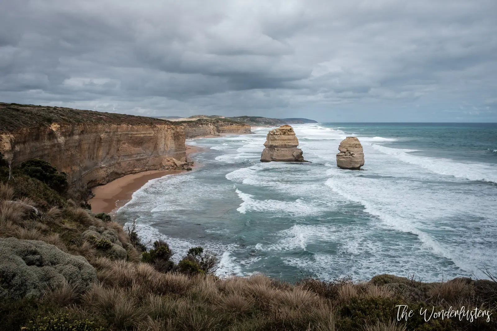 The Twelve Apostles