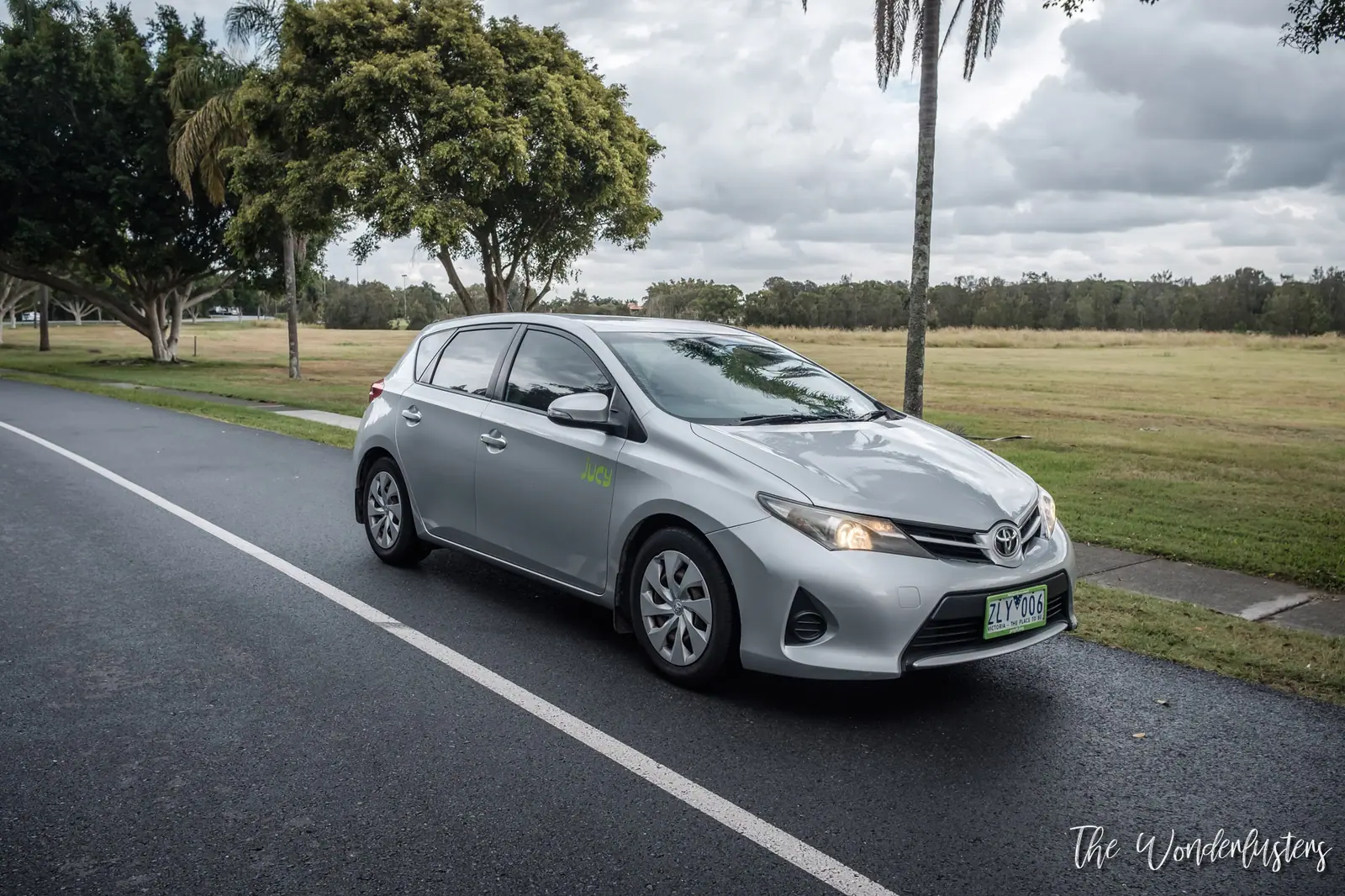 Toyota Corolla in Gold Coast