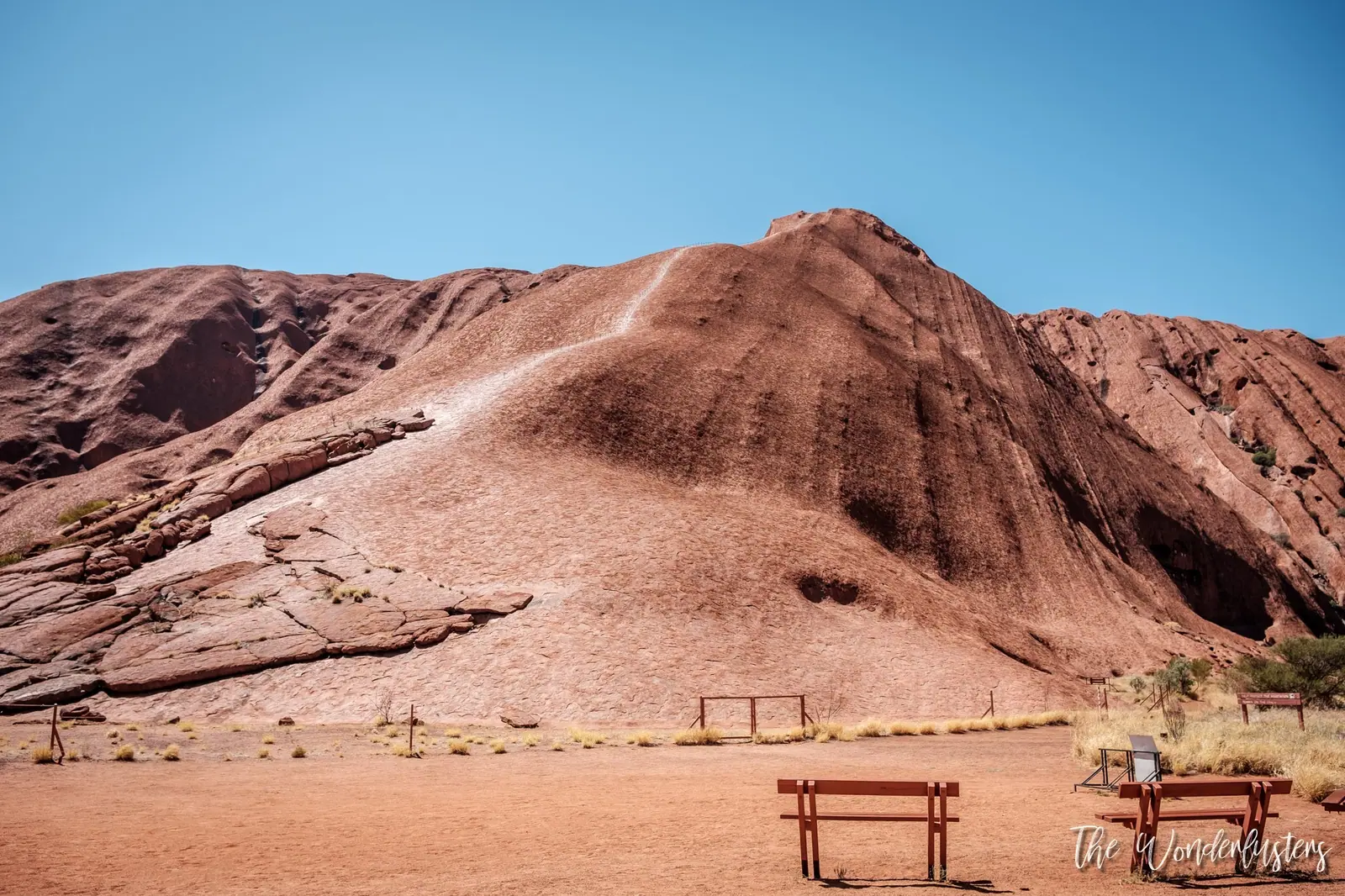 Ayers Rock - Uluru