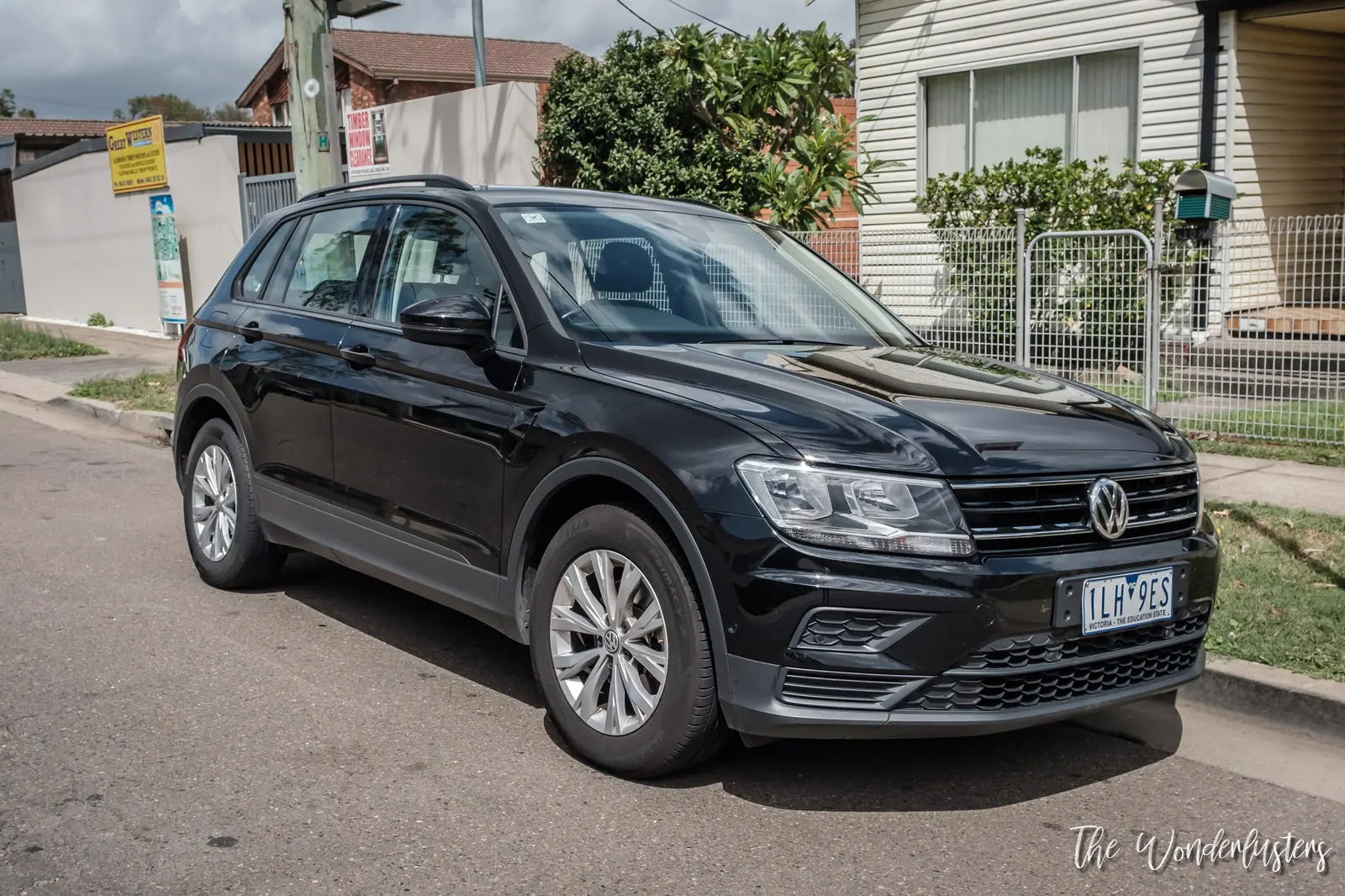 VW Tiguan in Sydney