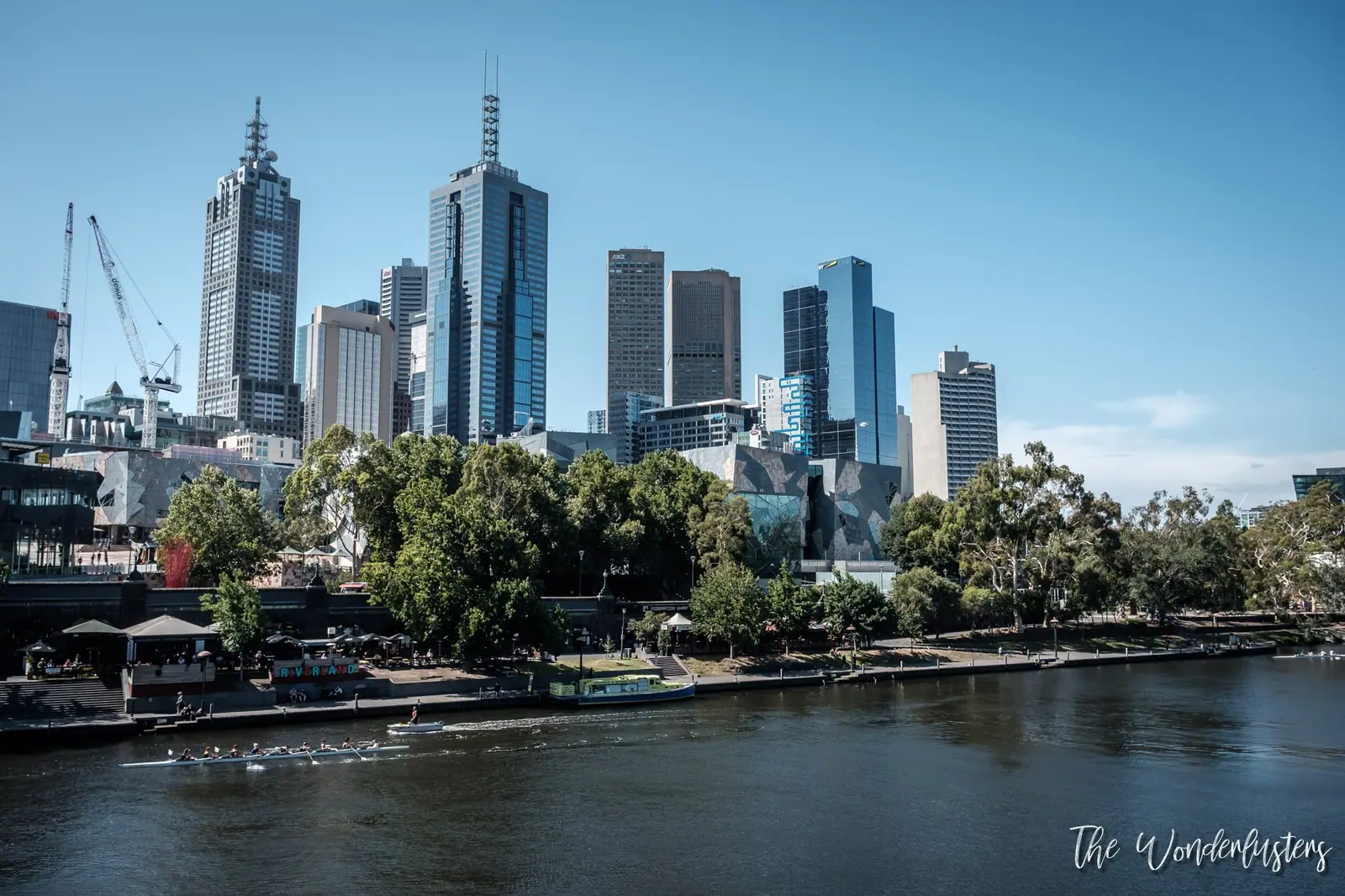 Yarra River - Melbourne